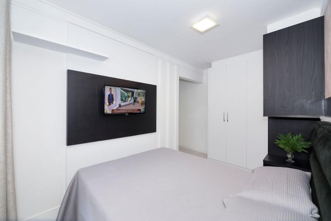 Apartamento Para 05 Pessoas Em Bombas - Cod 935 Bombinhas Εξωτερικό φωτογραφία
