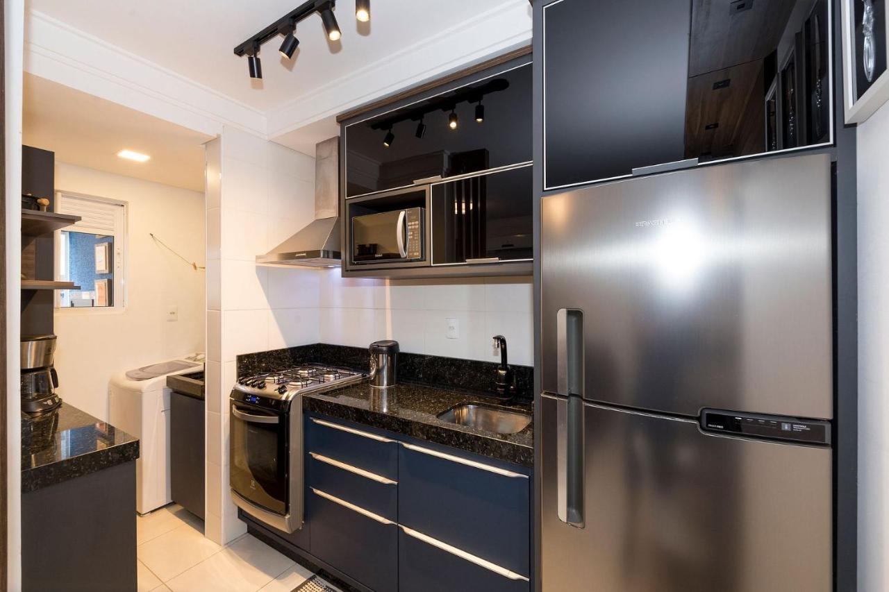 Apartamento Para 05 Pessoas Em Bombas - Cod 935 Bombinhas Εξωτερικό φωτογραφία
