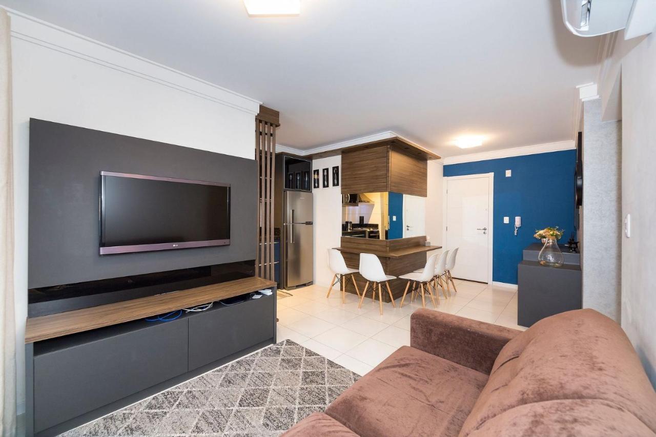 Apartamento Para 05 Pessoas Em Bombas - Cod 935 Bombinhas Εξωτερικό φωτογραφία