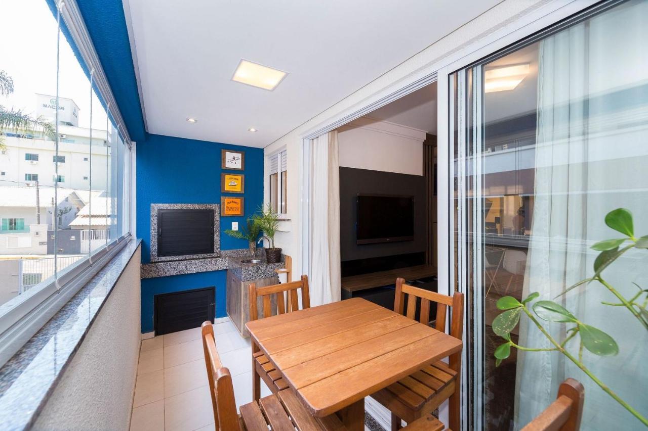 Apartamento Para 05 Pessoas Em Bombas - Cod 935 Bombinhas Εξωτερικό φωτογραφία